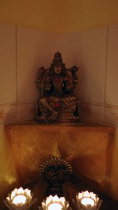 Dhanvantari - Gott des Ayurveda